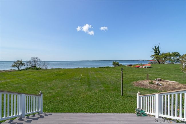 159 Fleeton Point Cir, House other with 4 bedrooms, 3 bathrooms and null parking in Reedville VA | Image 9