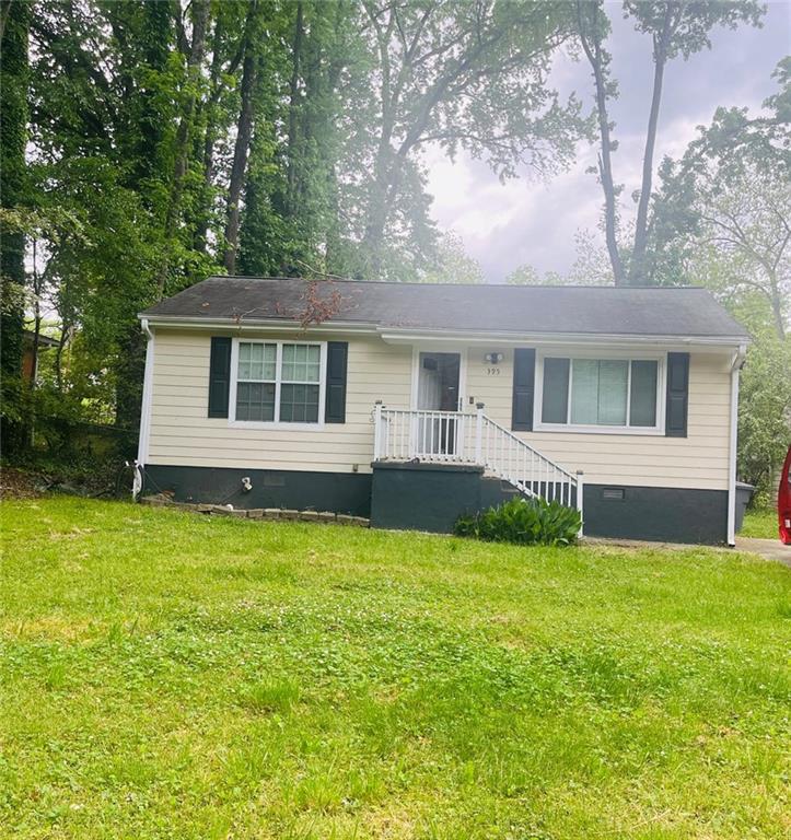 Liberty Hill Dr, Hapeville, GA 30354