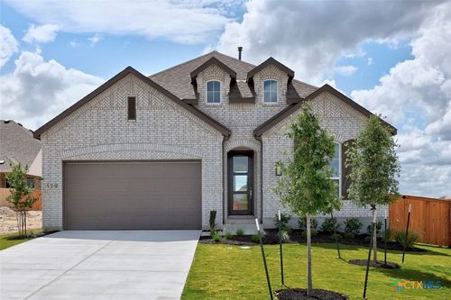 129 Top View Dr, Liberty Hill, TX, 78642-2982 | Card Image