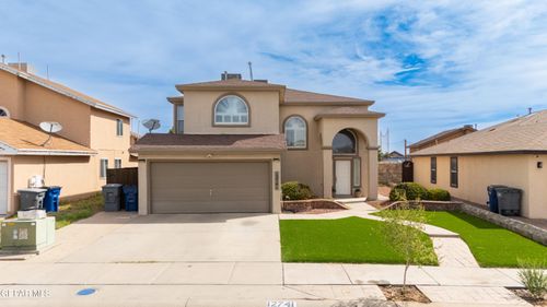 12741 Tierra Monje, El Paso, TX, 79938-4305 | Card Image