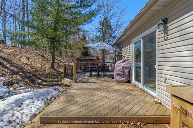 17 Sugarbush Rd, House other with 4 bedrooms, 2 bathrooms and 6 parking in Coldwater ON | Image 29