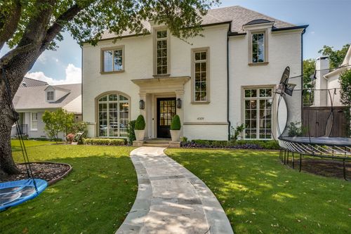 4309 Stanford Ave, Dallas, TX, 75225-6934 | Card Image