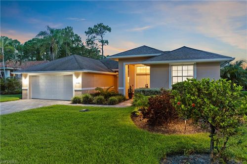 1059 Briarwood Blvd, NAPLES, FL, 34104-0866 | Card Image