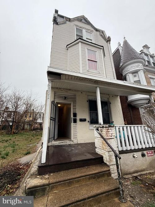 3322 N 17th St, PHILADELPHIA, PA, 19140-4915 | Card Image