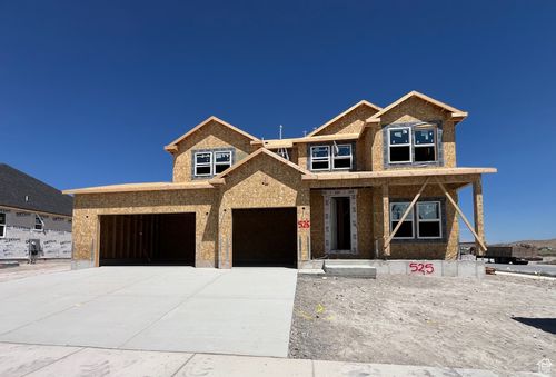 525-1201 E Blackfeet Dr, Eagle Mountain, UT, 84005 | Card Image