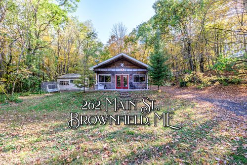 262 Main Street, Brownfield, ME, 04010 | Card Image