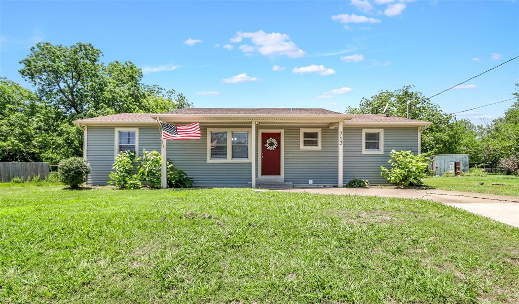 Wood St, Royse City, TX 75189