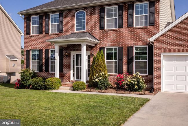 110 Jillian Ln, House other with 4 bedrooms, 3 bathrooms and null parking in PENN LAIRD VA | Image 44