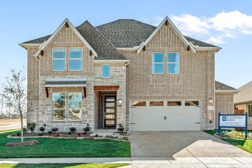 2312 River Trl, Melissa, TX, 75454-9707 | Card Image