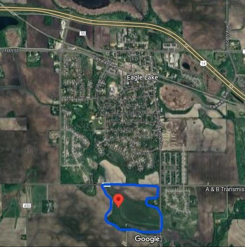XXX 602nd Ave, Eagle Lake, MN, 56024 | Card Image