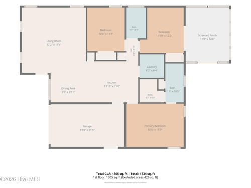 8594 Orchard Loop Rd Ne, Leland, NC, 28451-7589 | Card Image