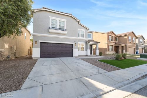 9673 Rolling Thunder Avenue, Las Vegas, NV, 89148 | Card Image