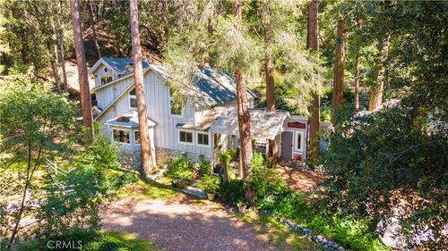 9091 Mountain View Dr, Forest Falls, CA, 92339-9730 | Card Image