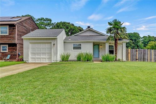 1801 Colleen Ct, Virginia Beach, VA, 23464-6566 | Card Image