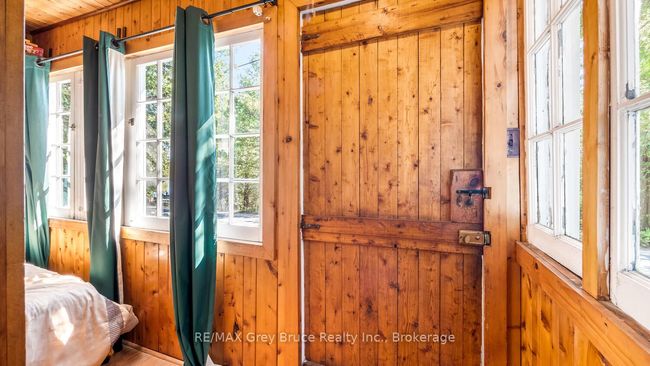 1081 Dyers Bay Rd, House other with 2 bedrooms, 1 bathrooms and 4 parking in Miller Lake ON | Image 34
