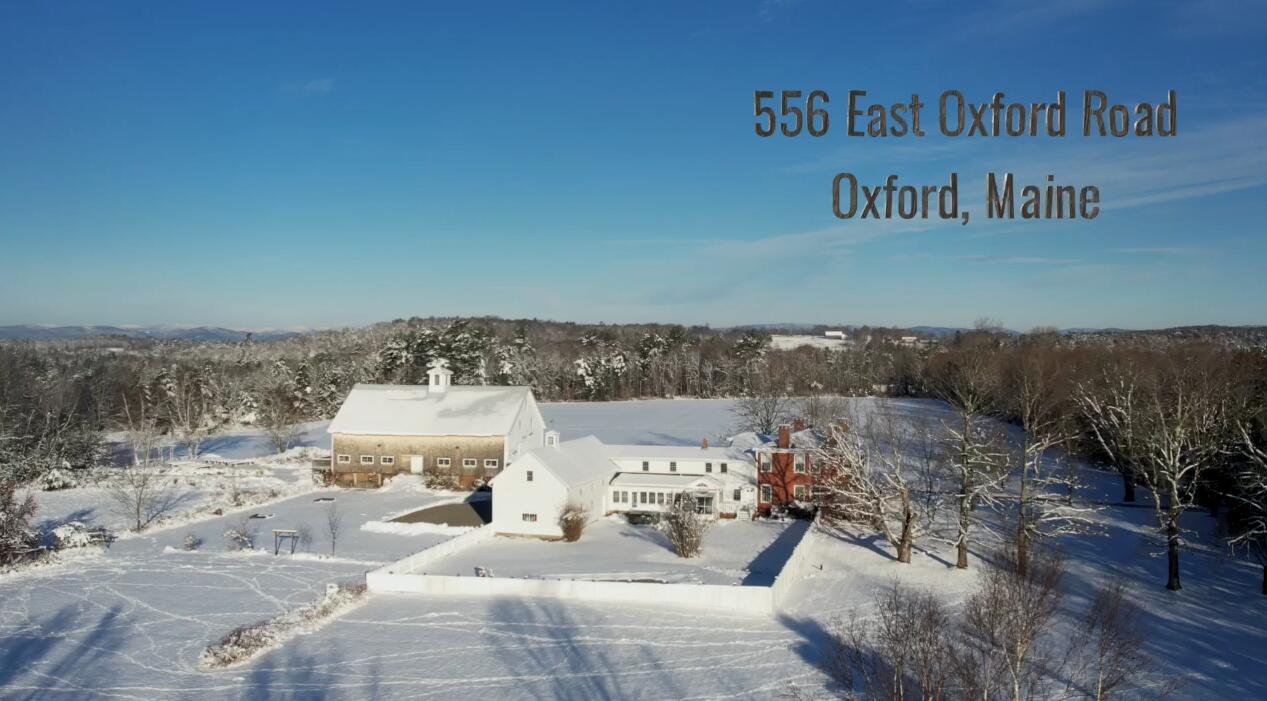 Oxford Rd, Oxford, ME 04270
