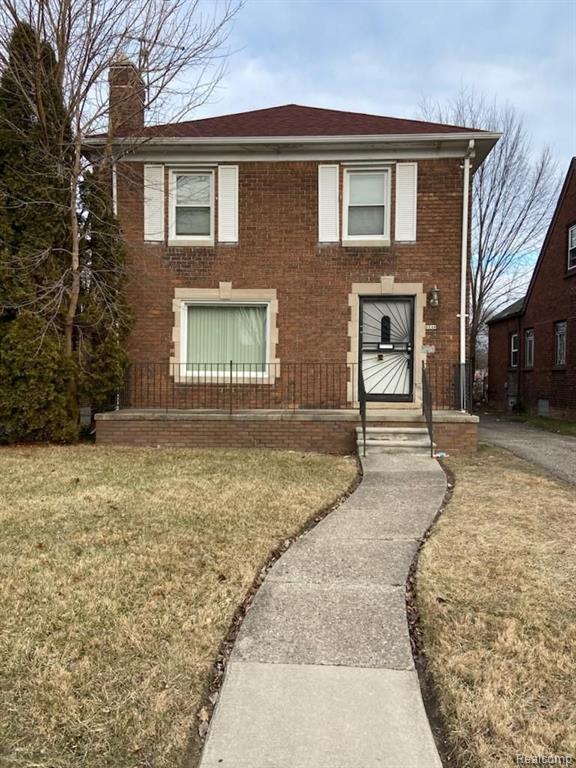 Audubon Rd, Detroit, MI 48224