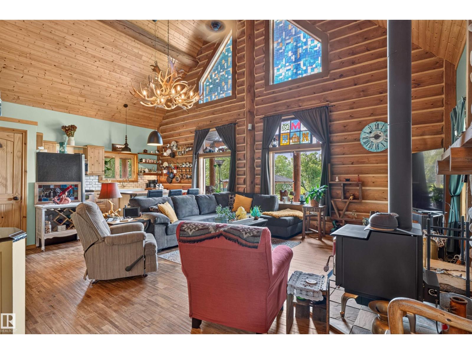 Residential in Rural Barrhead County 2
