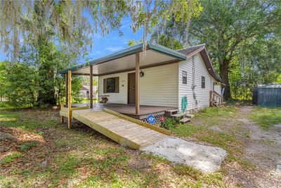 11531 Se 60th Avenue, House other with 2 bedrooms, 1 bathrooms and null parking in Belleview FL | Image 2