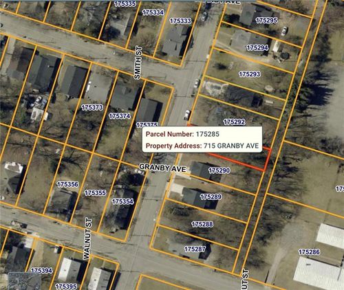 803 Granby Ave, High Point, NC, 27260 | Card Image