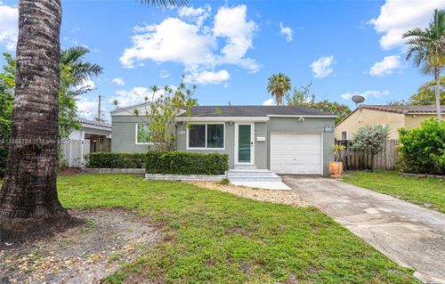 1636 Arthur St, Hollywood, FL, 33020-3648 | Card Image