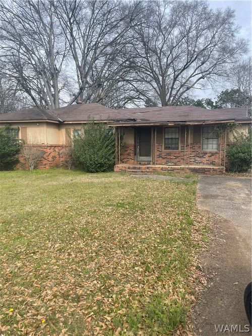 4822 Clover Road, Tuscaloosa, AL, 35401 | Card Image