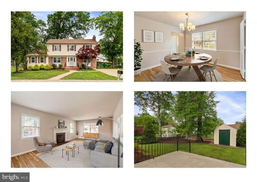 7619 Hayfield Rd, ALEXANDRIA, VA, 22315-4034 | Card Image