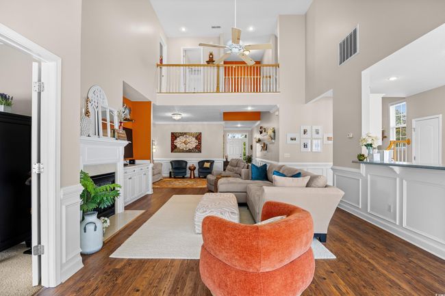 107 Fox Den Dr, House other with 4 bedrooms, 3 bathrooms and 4 parking in Murrells Inlet SC | Image 11