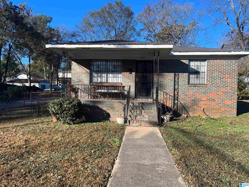 1352 18th Street Ensley, Birmingham, AL, 35218 | Card Image