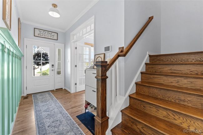 6501 White Rock Ter, House other with 5 bedrooms, 4 bathrooms and null parking in Moseley VA | Image 8