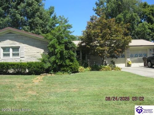 603 Clifford Dr, Elizabethtown, KY, 42701-2805 | Card Image