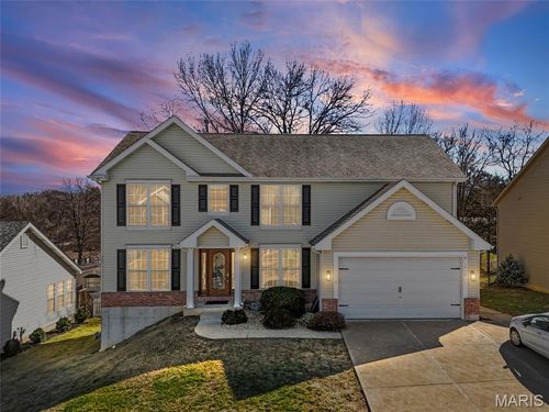 1816 Belmont Ct, Festus, MO, 63028-3145 | Card Image