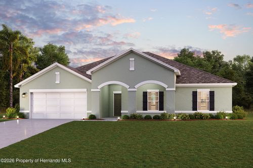 16101 Field Lark Rd, BROOKSVILLE, FL, 34614 | Card Image