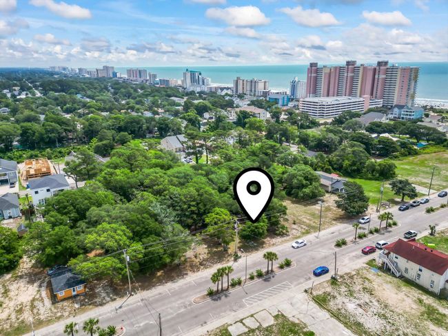 510 30 Th Ave S, Home with 0 bedrooms, 0 bathrooms and null parking in Atlantic Beach SC | Image 4