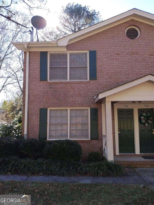 7116 Martin St Se, Covington, GA, 30014-1583 | Card Image