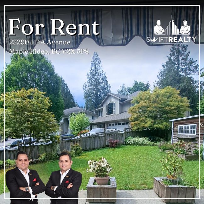 23290 114a Ave, House other with 3 bedrooms, 0 bathrooms and 1 parking in Maple Ridge BC | Image 1