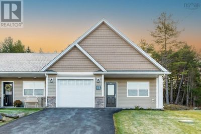 61 Founders Crt, Home with 2 bedrooms, 2 bathrooms and null parking in Porters Lake NS | Image 1