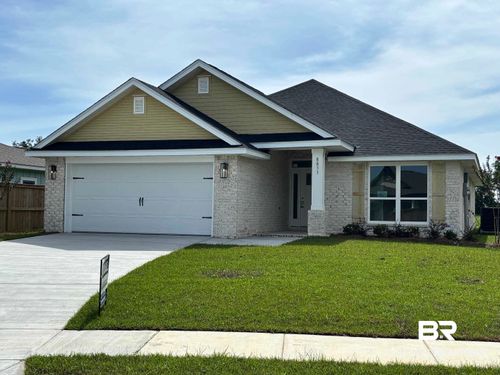 8833 Serama Dr, Foley, AL, 36535-5798 | Card Image