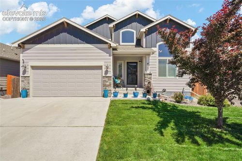 6087 Meadowbank Ln, Colorado Springs, CO, 80925-1417 | Card Image