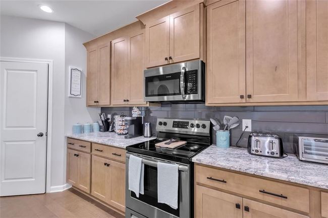 4320 Cornwall Dr, House other with 5 bedrooms, 3 bathrooms and null parking in Forsyth GA | Image 22