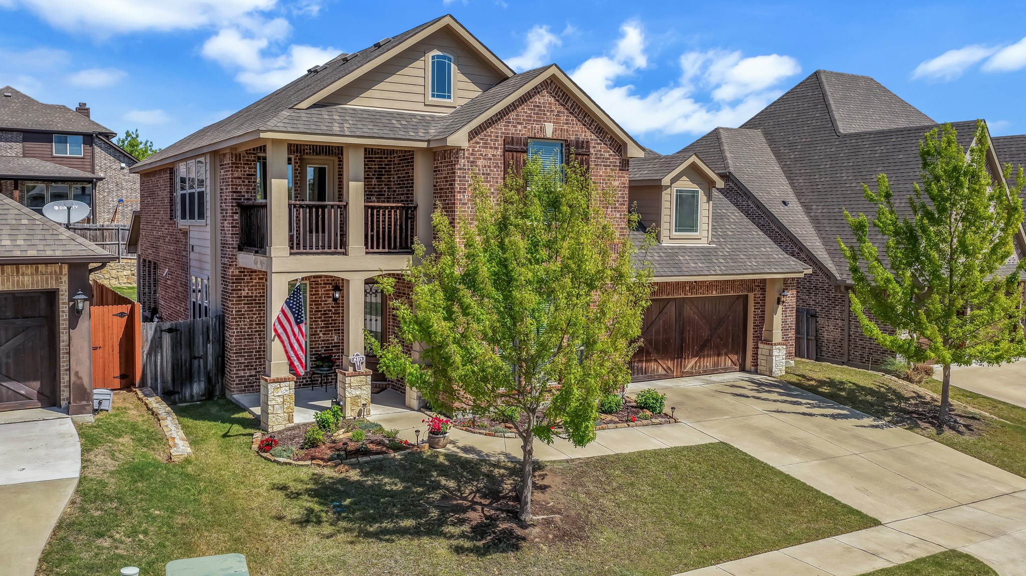 Residential in Aledo