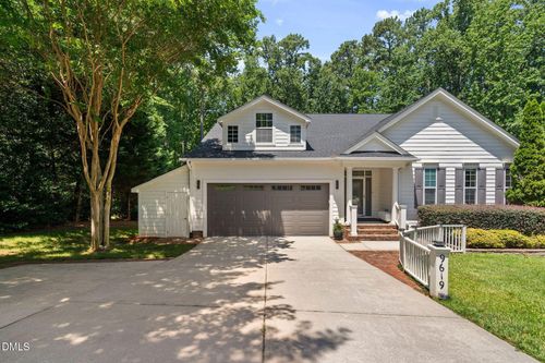 9619 Allsbrooke Drive, Raleigh, NC, 27613 | Card Image
