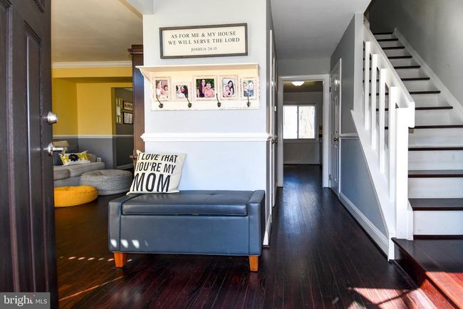 12604 Dulcinea Pl, Townhouse with 3 bedrooms, 3 bathrooms and null parking in WOODBRIDGE VA | Image 8