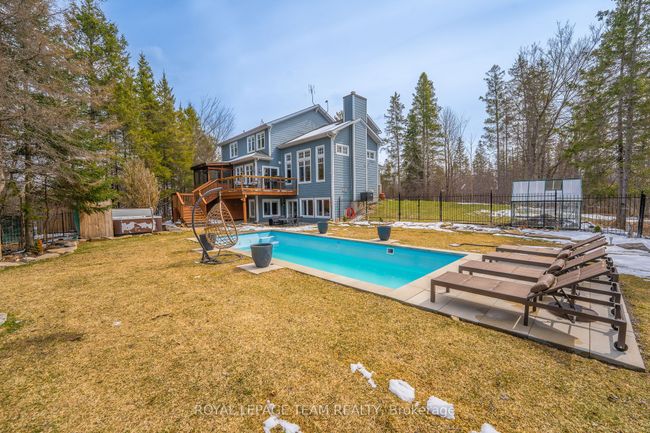 199 Blackberry Way, House other with 4 bedrooms, 4 bathrooms and 6 parking in Dunrobin ON | Image 41