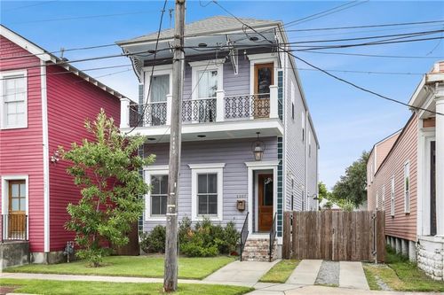1207 N Galvez St, New Orleans, LA, 70119-3539 | Card Image