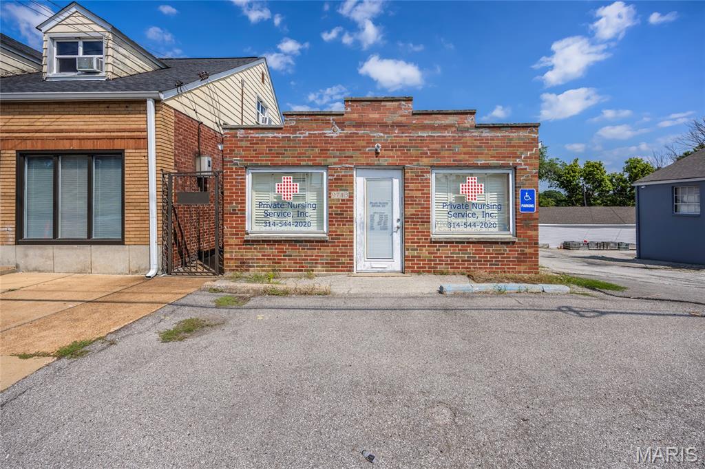 Commercial Sale in St Louis