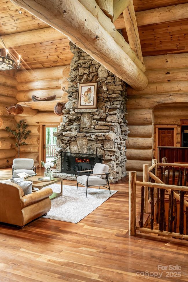 the fireplace is breathtaking | Image 9