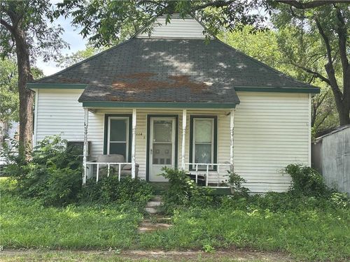 114 Schofield St, Waverly, KS, 66871-9609 | Card Image