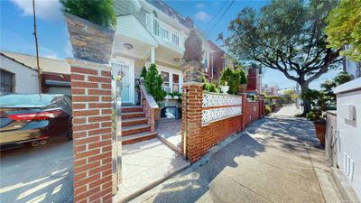 8415 24th Avenue, House other with 3 bedrooms, 2 bathrooms and null parking in Bensonhurst NY | Image 3