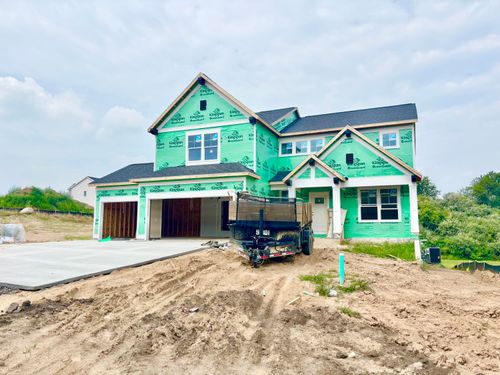 8321 Kettle Oak Drive Se, Caledonia Township, MI, 49302 | Card Image